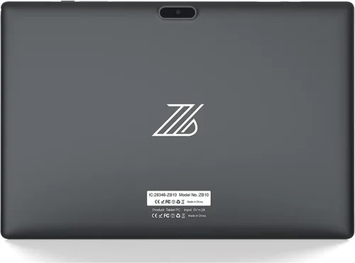 Vista 8 de Tableta de 10 pulgadas Android 15 Tablets con estuche Stylus 8GB RAM+32GB ROM Soporte 1024GB Expand, 6000mah Batería 10 EN Android Tableta, 2MP+8MP
