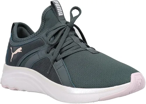 Vista 2 de PUMA Softride Sophia - Tenis de correr para mujer, Blanco Azul