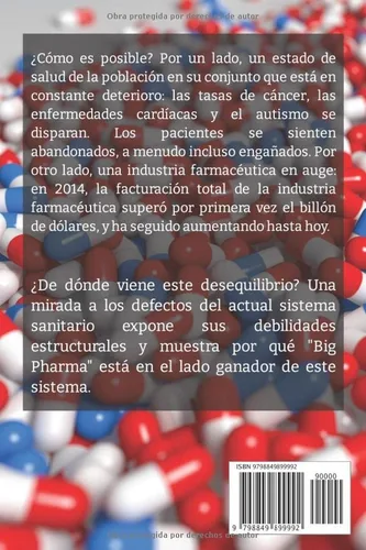 Vista 2 de La verdad sobre la industria farmacéutica El cártel farmacéutico, pandemias periódicas, el negocio millonario con el cáncer, estudios amañados