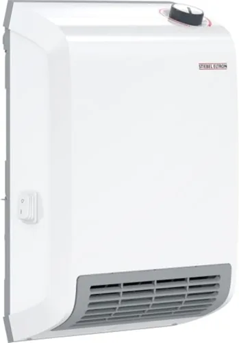 Vista 5 de Calefactor eléctrico de aire de Stiebel Eltron para montar en la pared , CK Trend, 120 volts