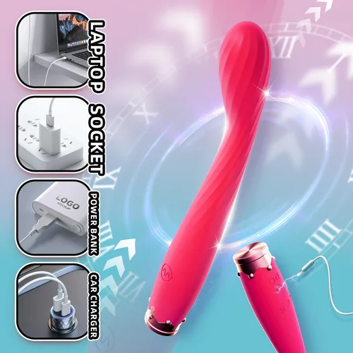 Vista 6 de Juguetes sexuales para mujeres, vibrador de bala – Juguetes sexuales para parejas con 10 vibraciones intensas, estimulador anal para pezón