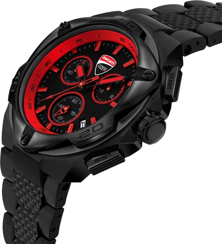 Vista 2 de Ducati Corse Motore Chronograph Collection Timepiece