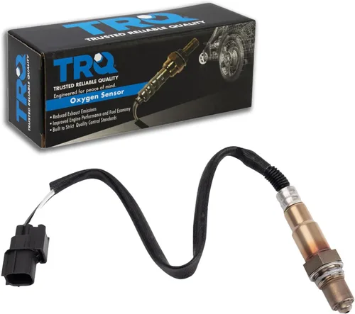 Vista 36 de TRQ Sensor de Oxígeno O2 de 4 Hilos de Banda Estrecha Compatible con VW Atlas 2.0L 2018-21, VW GTI 2.0L 2016-18, Audi A3 Quattro 2.0L 2015-18, VW