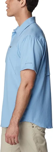 Vista 3 de Columbia Manga corta Silver Ridge Utility Lite para hombre