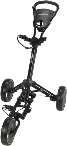 Vista 2 de Golf X-Lite One-Click - Carro de golf plegable con tirón/empuje, color negro