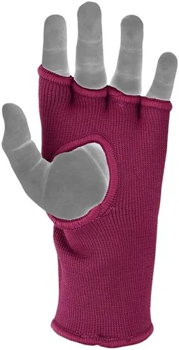 Vista 4 de MRX - Guantes interiores de boxeo para mujer, vendajes de MMA, puños y manoplas protectoras