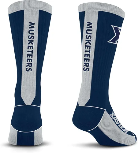 Vista 9 de For Bare Feet - Calcetines tobilleros invisibles de la NCAA Cruisin