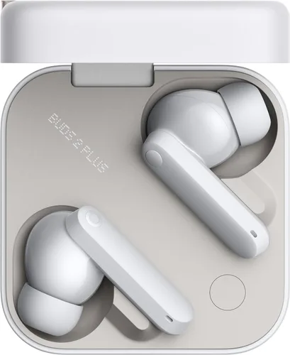 Vista 10 de CMF Buds 2 Plus 2025 Nuevos Auriculares Inalámbricos con Cancelación de Ruido Adaptativa, Auriculares Bluetooth de Audio de Alta Resolución