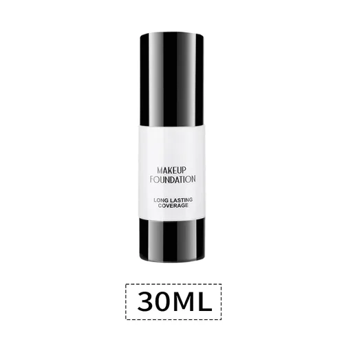 Vista 7 de Pure White Pump-dispenser 30ml Themed Event Cosplay Facial Cosmetics