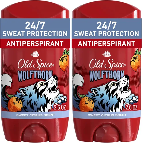 Vista 11 de Old Spice Desodorante sin aluminio para hombres, protección contra el olor 24/7, frescura y aroma duradero 24/7, se aplica transparente, Bearglove