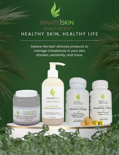 Vista 8 de Clear Skin AHA BHA Limpiador Exfoliante Limpiador Glicólico y Ácido Salicílico, Cuentas de Jojoba - Bomba de 8 oz