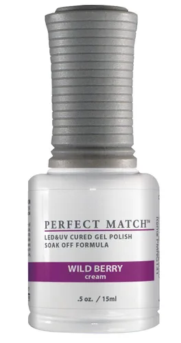 Vista 144 de Esmalte de uñas Lechat Perfect Match 40 días en Río