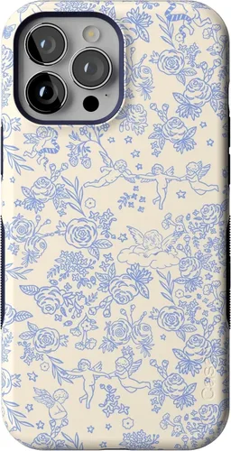 Vista 97 de Casely Funda para iPhone 13 Pro Max Todas las cosas divertidas Diversión en días laborables Compatible con MagSafe Diseño protector audaz