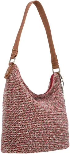 Vista 2 de The Sak Hobo de ganchillo Sequoia