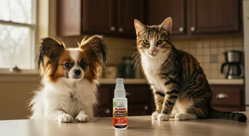 Vista 8 de Spray dental para mascotas