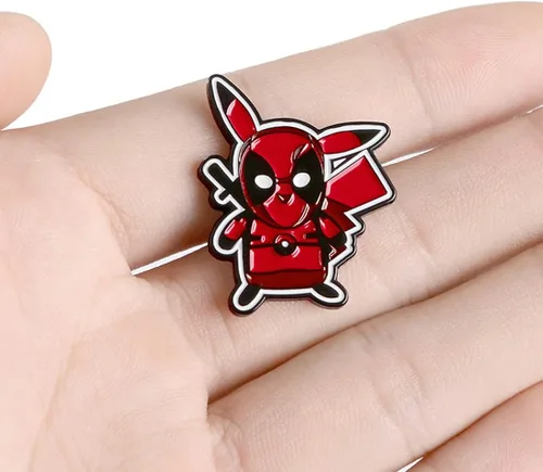 Vista 6 de 25 pines esmaltados, lindos pines de mochilas, broches kawaii, juego de alfileres esmaltados de anime para mochila, alfileres de insignia de vaquero