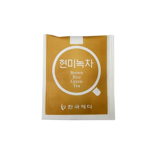 Vista 2 de Hankook Tea Té verde de arroz integral, 25