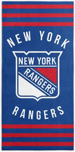 Vista 61 de Northwest NHL Pittsburgh Penguins - Toalla de playa, 30 x 60 pulgadas, rayas