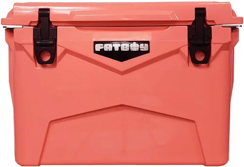 Vista 9 de Fatboy Enfriador de lados duros moldeado Roto de 35 cuartos de galón