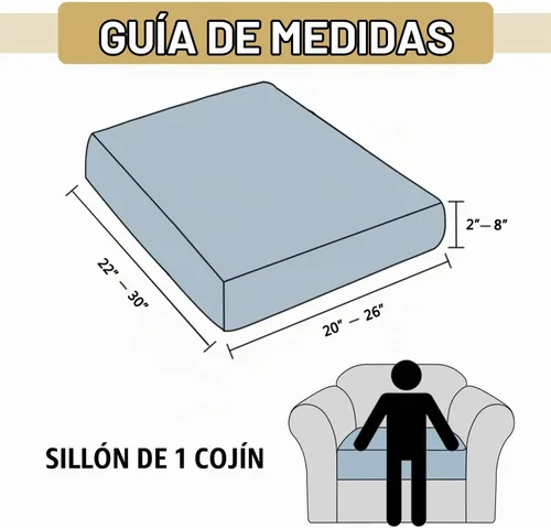 Vista 3 de H.VERSAILTEX Funda elástica de gamuza para sillón, fundas de cojín para sofá seccional, fundas de sofá para mascotas lavables