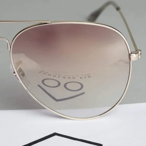 Vista 4 de Sunglass Fix Lentes de repuesto POC Do Flow Compatible con marcos POC DO Do Flow de 2.480in