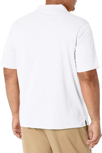 Vista 2 de Tienda Essentials Men's Regular-Fit Quick-Dry Golf Polo Shirt (Available in Big & Tall)