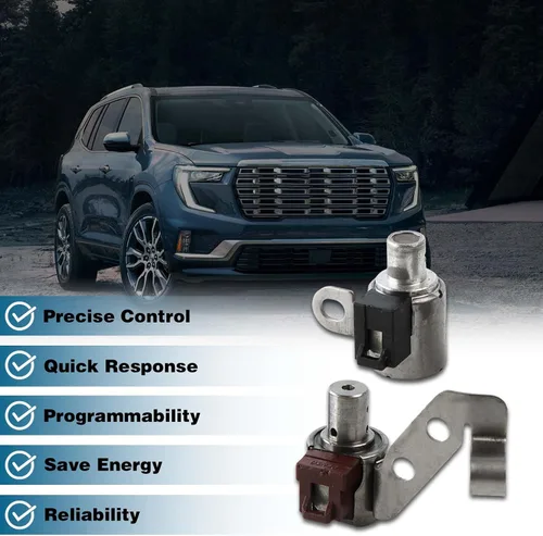 Vista 3 de Kit de solenoide de cambio de transmisión de solenoide de transmisión U140E U241E para Solara ES300 RAV4 RX300 Camry Celica Highlander Matrix