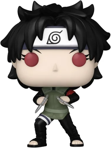 Vista 2 de Funko Pop! Animation: Boruto - Mirai Sarutobi - Boruto: Naruto Next Generations - Figura de vinilo coleccionable - Idea de regalo - Producto