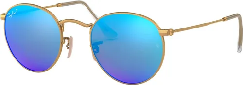 Vista 2 de Ray-Ban - RB3447 - Lentes de sol redondos, de metal