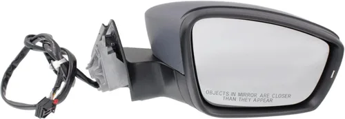 Vista 29 de Espejo Kool Vue compatible con Volkswagen Passat 2012-2015 lado del conductor