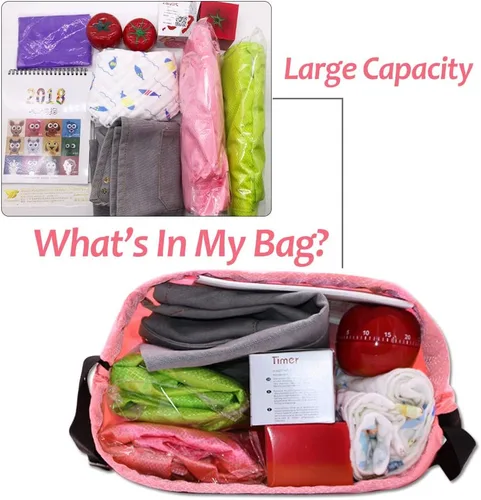 Vista 6 de KIKIGOAL Bolsa de natación separada seca y húmeda mochila portátil con cordón impermeable para gimnasio, deportes para piscina y playa