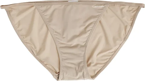 Vista 2 de Calvin Klein Braga de bikini elegante de cuerda para mujer