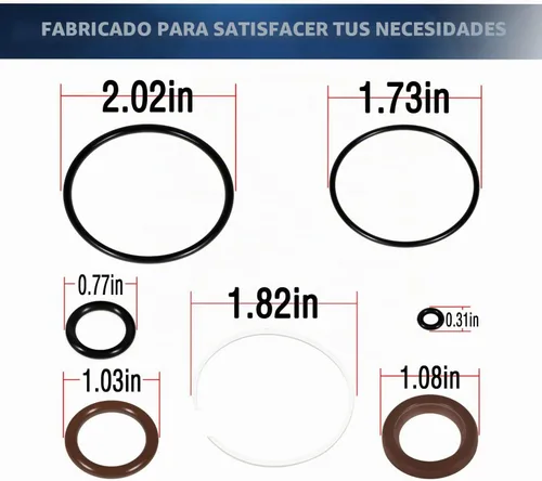 Vista 7 de Kit de reconstrucción de cilindro de ajuste para Volvo Penta SX DPS-M