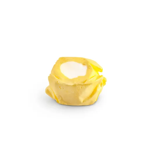 Vista 12 de Dulces gourmet suaves y masticables de agua salada, envueltos individualmente, bolsa a granel (pastel de manzana, 1 libra (paquete de 1))
