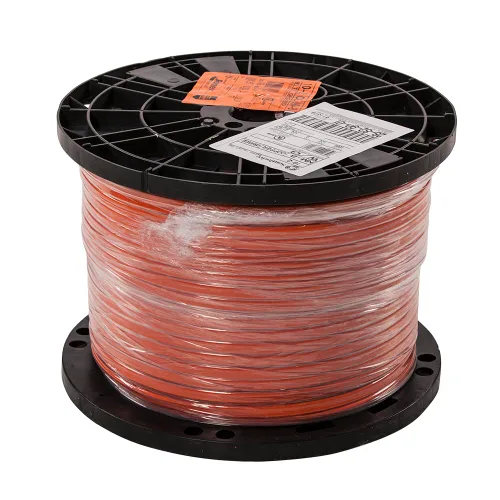 Vista 3 de Southwire 28829026 - Cable Romex Simpull de 15 pies, tipo NM-B, calibre 10/2 AWG, con toma a tierra