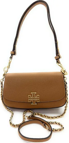 Vista 2 de Tory Burch Britten Convertible Crossbody Bag With Gold Hardware