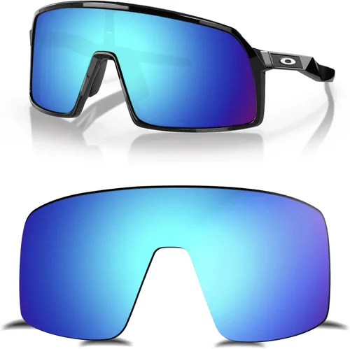 Vista 2 de Lentes polarizadas de repuesto para gafas de sol Oakley Sutro S OO9462 - MultiColors