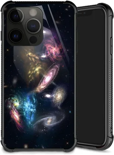 Vista 16 de Funda compatible con iPhone Xs, diseño de plexiglás X para niños y hombres, diseño de lobo malo, a prueba de golpes, antiarañazos, para iPhone X/Xs