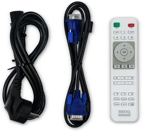 Vista 6 de BenQ Proyector de sala de conferencias LED Full HD LH730 4000 lúmenes 1080P 98% REC.709 2D y Keystone automático Dual HDMI Compatible