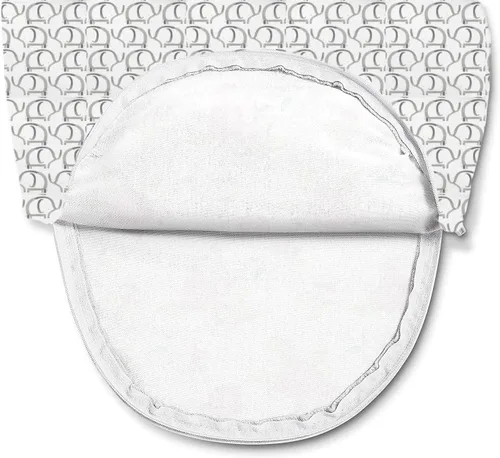 Vista 6 de SwaddleMe Luxe Easy Change Swaddle, Ellie Elephant/Triángulo Gris, S/M (0-3 meses)