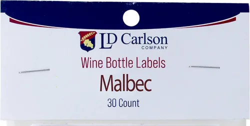 Vista 4 de Etiquetas de vino Malbec