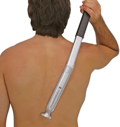 Vista 2 de Oferta de paquete de recortadora de nariz de $10 por MANGROOMER - El paquete incluye la afeitadora de pelo esencial para la espalda y el recortador