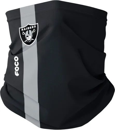 Vista 132 de FOCO NFL unisex-adult Nfl Team Logo Neck Gaiter Multiuse Mini impresión del color del equipo.