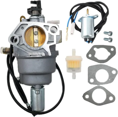Vista 2 de HUAYI - Carburador T381 compatible con Toro 74629/74616 TimeCutter SS 3216 / SS 4216