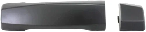 Vista 2 de KarParts360 Para Nissan Titan 2004-2014 Manija de puerta exterior trasera, lado del conductor o pasajero imprimado Trim: todos los submodelos