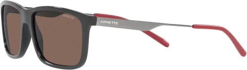 Vista 3 de ARNETTE Gafas de sol rectangulares An4305 Nosy para hombre