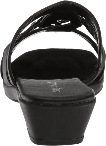 Vista 3 de Easy Street Sandalias planas Torrid para mujer