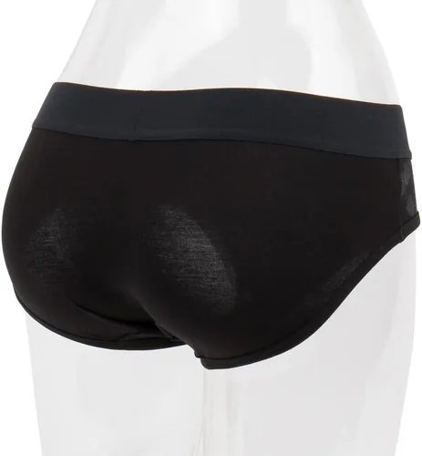 Vista 6 de Arnés con correa para ropa interior sin tirantes para hombres, mujeres y parejas