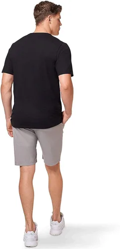 Vista 5 de Russell Athletic Mens Cotton Performance Short Sleeve T-Shirt