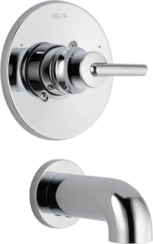 Vista 3 de DELTA FAUCET T14159-CZ, bronce champán